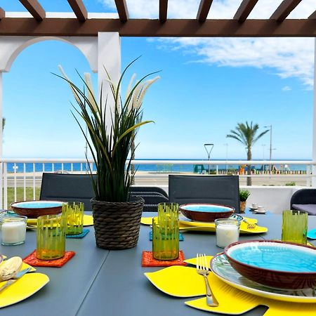 דירות Casa Con Piscina, Mojacar Playa מראה חיצוני תמונה