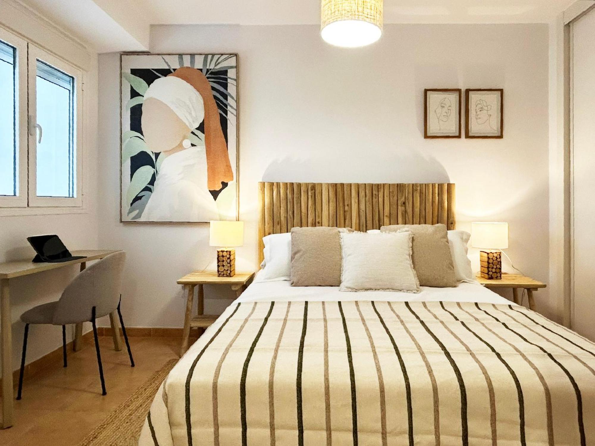 דירות Casa Con Piscina, Mojacar Playa מראה חיצוני תמונה