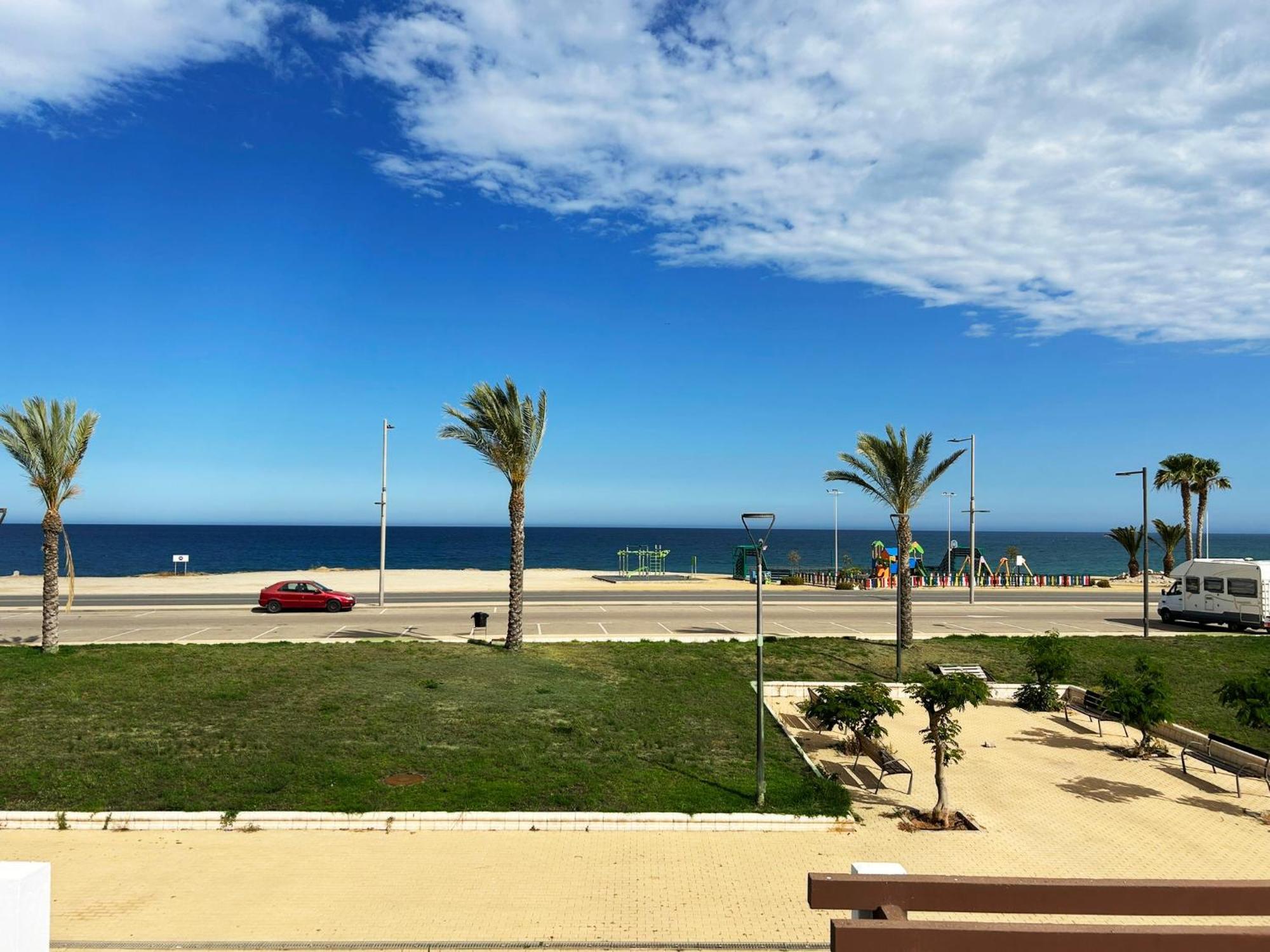 דירות Casa Con Piscina, Mojacar Playa מראה חיצוני תמונה